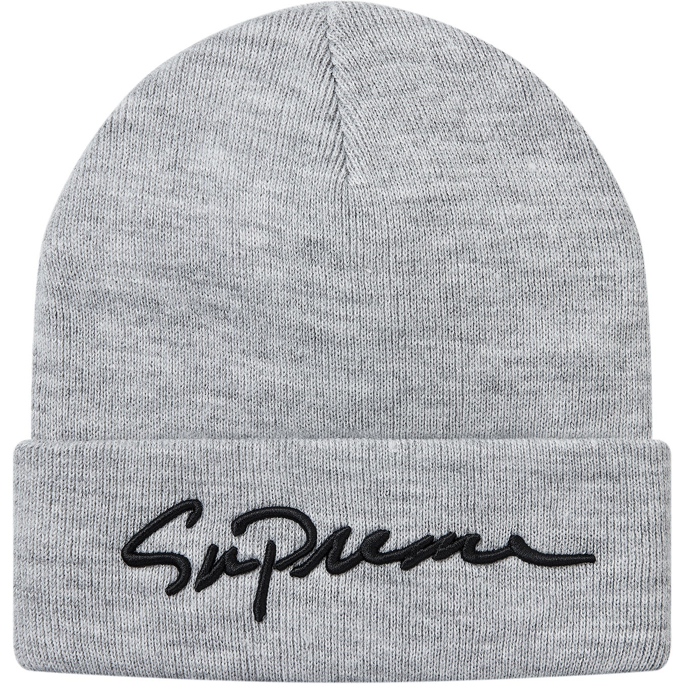 Classic Script Beanie view 9